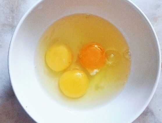 Сирово јаја