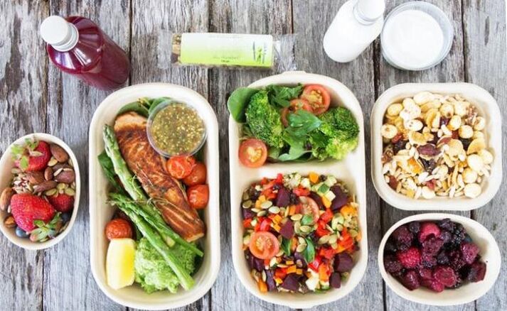 Посуђе за губитак тежине