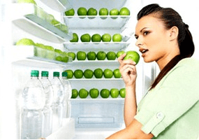 узорак менија за омиљену дијету